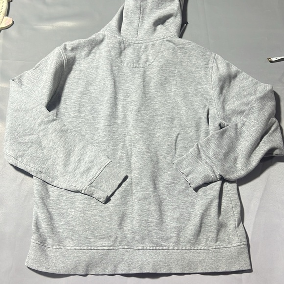 Original Penguin Gray Hoodie - Picture 3 of 6